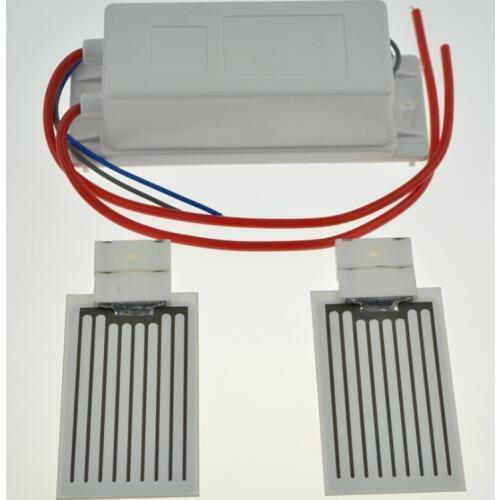 Ozone Generator 220v/110v/12v 7g Air Ozonator Ozonator Air Conditioning Cleaner Home Appliances