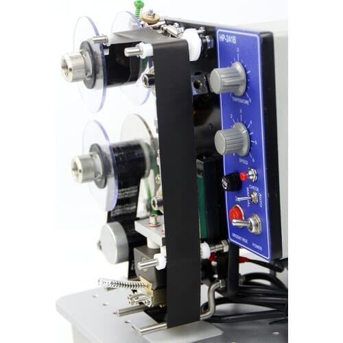 Hot Stamp Date Coding Machine HP-241B Free Shipping Digisix