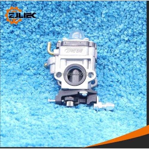 CG430 Carburetor fit for Mitsubishi TL43 TL52 brush cutter 1E40F-5 1E44F-5 engine 43cc 52cc grass trimmer cutter weed eater carb