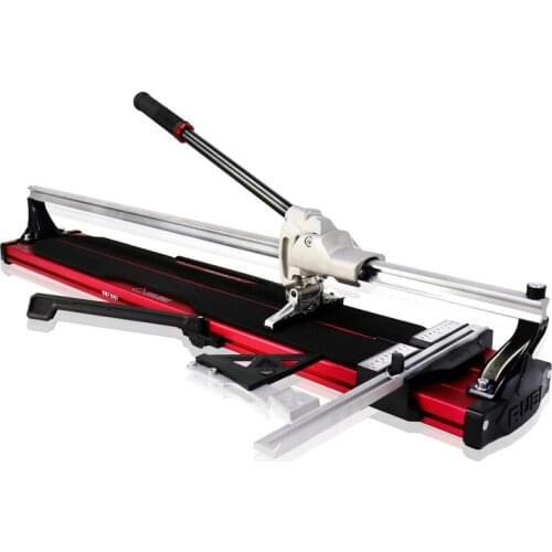 Ceramic tile cutting machine 850/1000 high precision manual ceramic tile pushing knife floor tile cutting machine