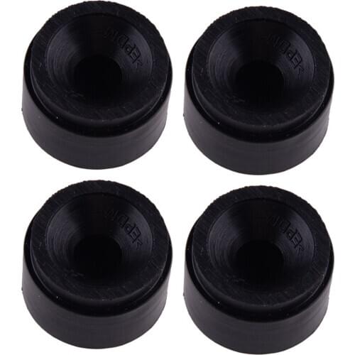 4Pcs Car Engine Cover Mount Bush Grommet 13717588501 Fit For BMW 1 2 3 4 5 6 7 X1 X3 X4 X5 Series MINI Paceman R61 11147799108