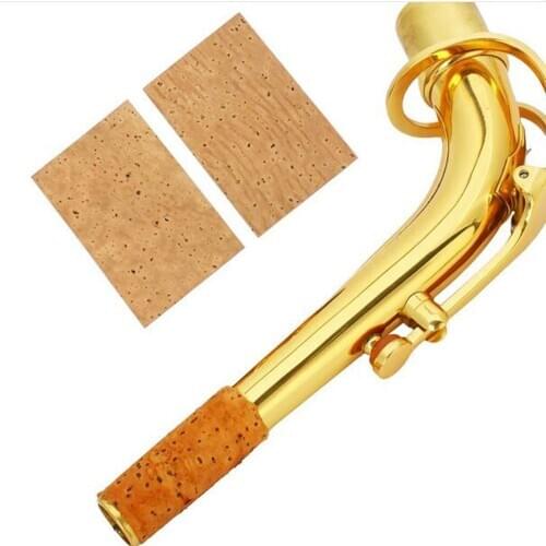 Hot Sax neck cork cork saxophone mouthpiece mouthpiece neck tube seals installed Alto 2