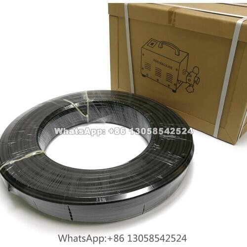 High Pressure Nylon Pipe, High Pressure Nylon Tube, Nylon Tubing For Mist System, 3/8 Inch Nylon Pipe for Fog System