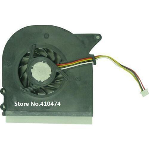 SSEA New Laptop fan for ASUS X51 X51R X51L X51RL X51H Laptop CPU Fan GB0506PGV1-A CPU cooling Fan Free shipping