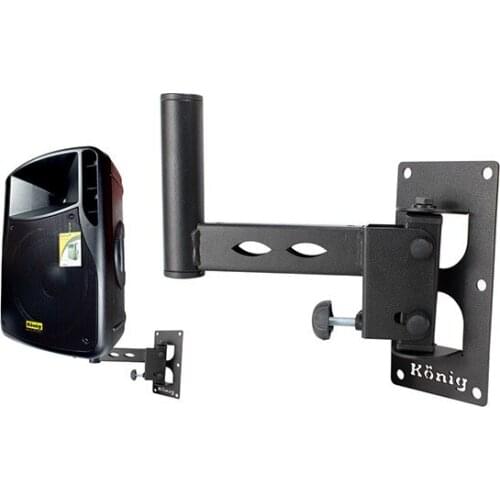 KÖNİG K-201 CABINET SPEAKER HANGER APPARATUS (30 CM SPEAKER COFFEE TABLE)