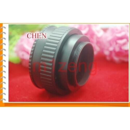 M42-m39 17-31 M42 to M39/L39 Mount Adjustable Focusing Helicoid Ring Adapter 17mm-31mm Macro Extension Tube