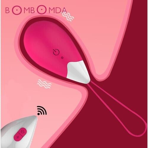 Silicone Kegel Balls Panties Vibrating Eggs Wearable Wireless Remote Control G Spot Dildo Vibrator Sex toys for Women USB Charge