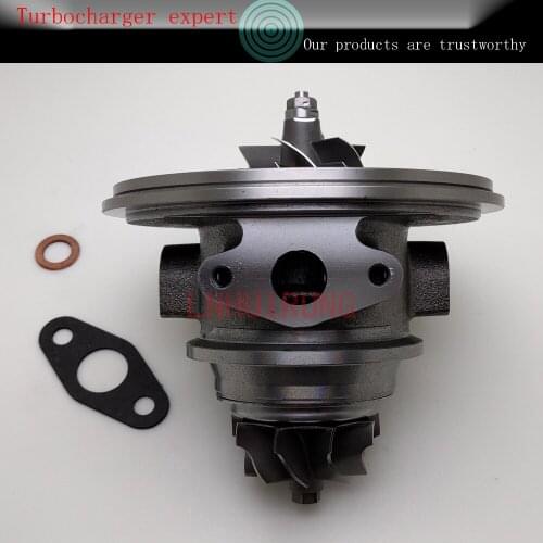 Turbo Turbocharger CHRA Cartridge for Mitsubishi L 200 2.5TD 133HP 4D5CDI RHF4H VT10 1515A029 VC420088 VB420088 VA420088 Gaskets