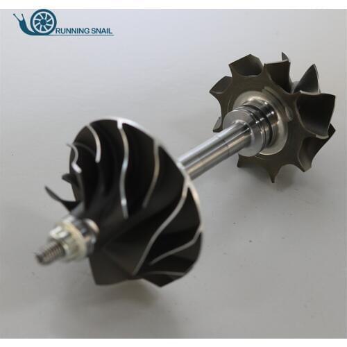 Turbocharger rotor GT1549S 717345 for Renault Laguna II / Master II / Megane I 1.9 DCI F9Q 2000 - 717345 751768 turbocharger 820