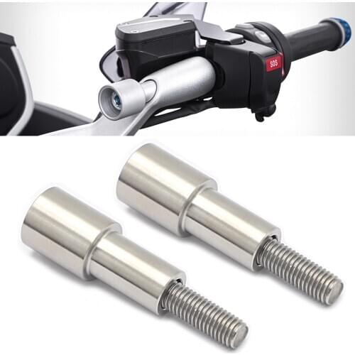 GPS Navigation Handlebar Bracket Extension For BMW K1600B K1600GT K1600GTL R1200RT Motorcycle Accessories Bar Support Adapter