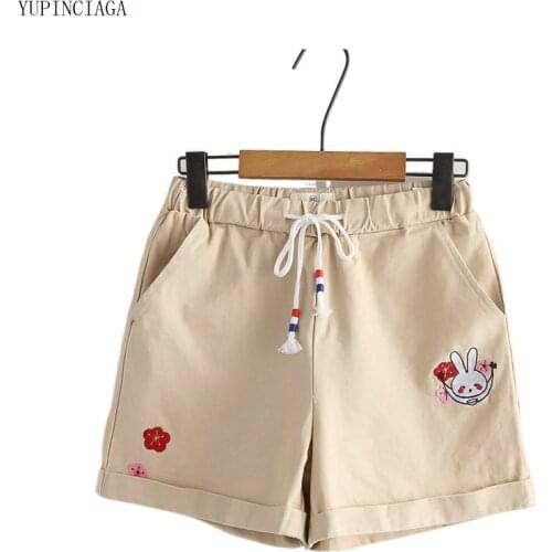 Женские хлопковые шорты YUPINCIAGA China At AliExpress