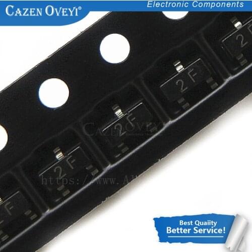 100pcs/Lot MMBT2907ALT1G MMBT2907A SOT23-3 In Stock