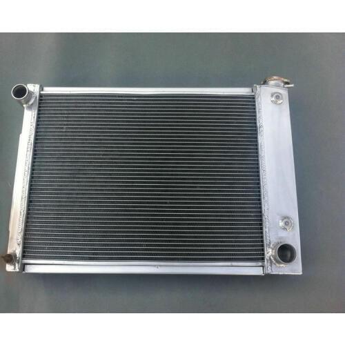 3 ROW ALL ALUMINUM RADIATOR For CHEVY CAMARO/FIREBIRD T/A 5.3L-5.7L V8 1967-1969 1967 1968 1969