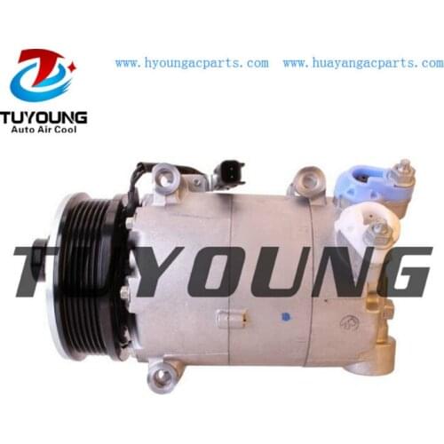 VS16 Auto a/c Compressor for FORD C-Max Focus Kuga Mondeo S-Max AV4119D629AA AV6119D629DA 1790328 LR027788 1901461