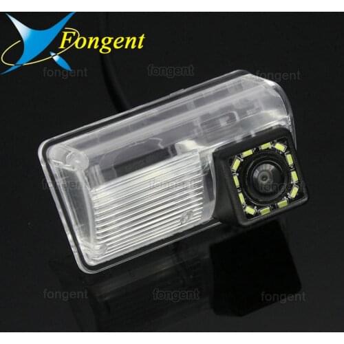 Vehicle Reverse Back up Parking Rear View Wireless Camera Monitor For TOYOTA Corolla EX BYD F3 F3R BYD S6 M6 Lifan 620 X60 Sedan