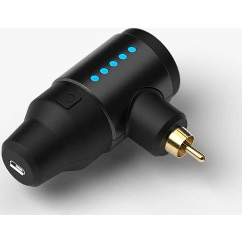 Wireless Tattoo Power Supply Portable Mini Battery Pack For Tattoo Pen Machine