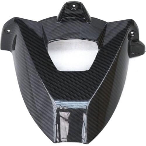 Carbon Fiber Rear Wheel Fender Mudguard Mud Guard For BMW S1000RR S 1000 RR 2009-2014 2015 2016 2017 2018