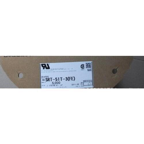 SRT-51T-3 Connectors terminals housing 100% new and original parts SRT-51T-3(FE)