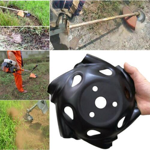 Grass Trimmer Head for Lawn Mower Weed Trimmer Metal Mowing Lawnmower Parts Garden Weeding Tool Tray Electric Cutter Blade