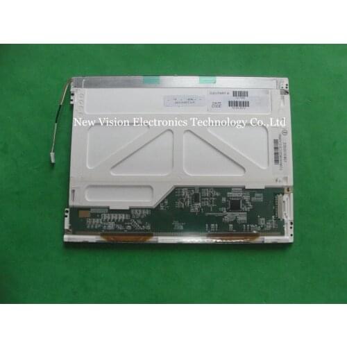 HDA1040ST-A-H TM104SDH01 TS104SAALC01-00 PD104SLF Original 10.4 inch LCD Display with LED Backlight