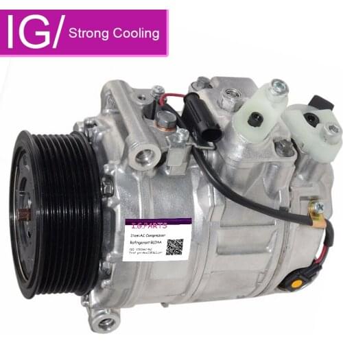 For Mercedes E420CDI W211 ML GL CDI S W221 CDI -2008 AC Compressor A0012304411 A0012304711 A0012308311 A0012308811 A0022305311