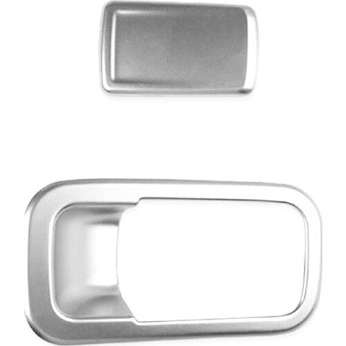 For Touran 2016 2017 Glove Box Handle Cover Center Console Door Handle Accessories