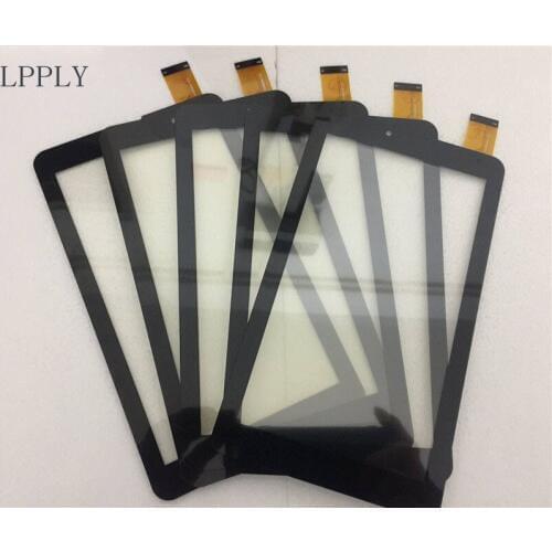 LPPLY Black New For Oysters T72 MR T72MR T72HMi T72HRi T72ER 3G Ritmix RMD-753 Touch Screen Digitizer Sensor Replacement Parts