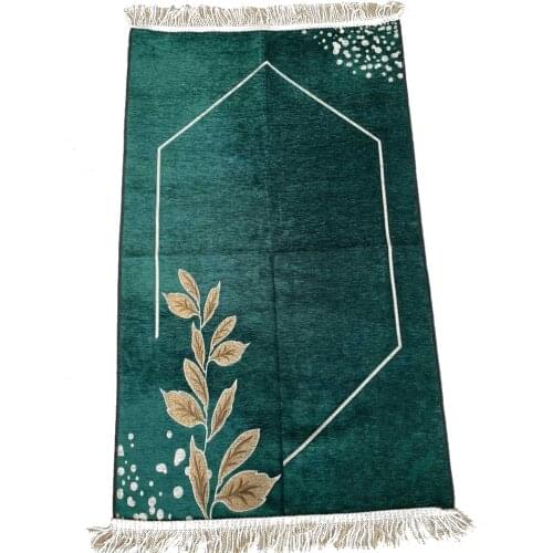 Prayer Rug, Muslim Prayer Mat, Sejjadah, Janamaz, Islamic Gifts, Carpet Mat, Turkish Mat, Muslim Products