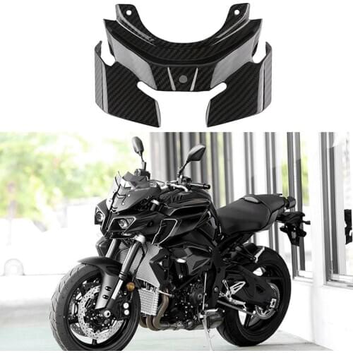 Motorcycle Carbon Fiber Rear Taillight Guard Cover for Yamaha MT10 MT10 MT-10 2016 2017 2018