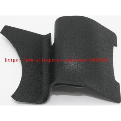 NEW FOR Canon FOR EOS R Grip Cover Rubber Assembly Replacement Repair Part