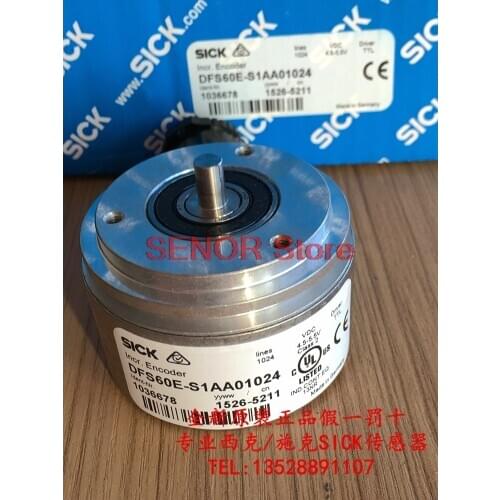 New original encoder DFS60E-S1AA01024 DGS60-A1A01024