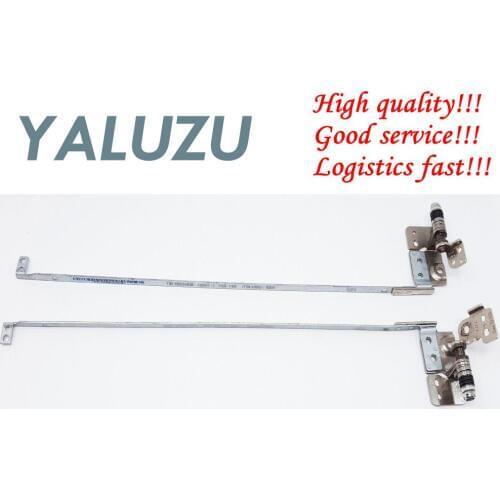 NEW Laptop LCD Hinge for HP Pavilion DV7-4000 DV7T-4000 LCD Left&Right Hinges Set FBLX9004010 FBLX9005010