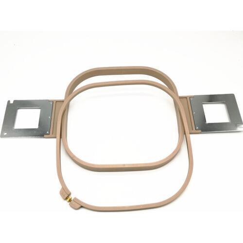 12pcs High Quality SWF Hoops 240X240mm Square shape Total Length 500mm SWF tubular frame SWF tubular hoop