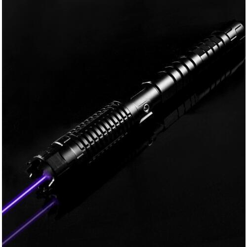 OXLasers OX-BX970 3 Modes 450nm blue laser adjustable 5mW blue laser pointer with safety key free shipping