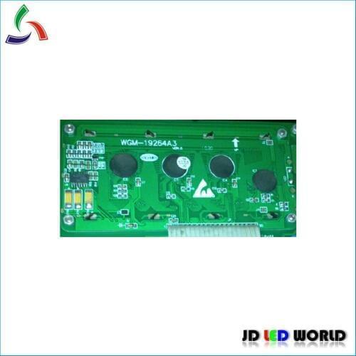 Replacement LCD modules for WGM-19264A3