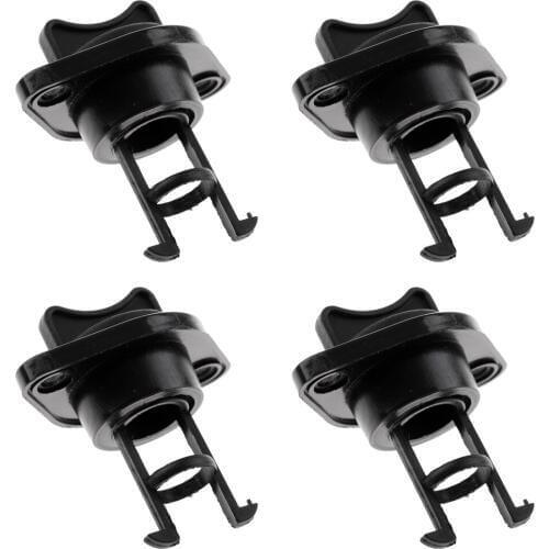 Stanard 1" Nylon Marine Boat Drain Plug Kayak Hull Transom Bung Replacement