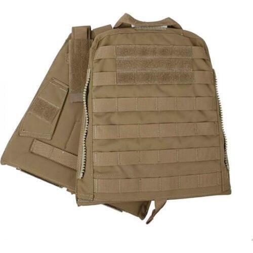 TMC2847 RG AV8 MBAV Plate Set Front Back Plate Set for AVS Tactical Vest