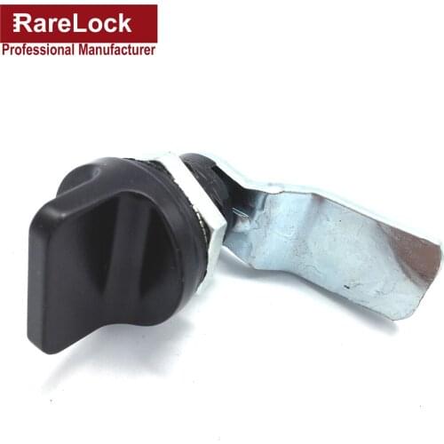 Keyless Cam Lock Zinc Alloy for Locker Door Cabinet Box Furniture Rarelock MMS204 g