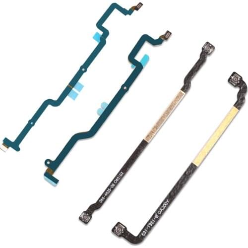 1pcs Home Button Main Board Flex Cable For iPhone 5 6G 6 Plus Motherboard Connector