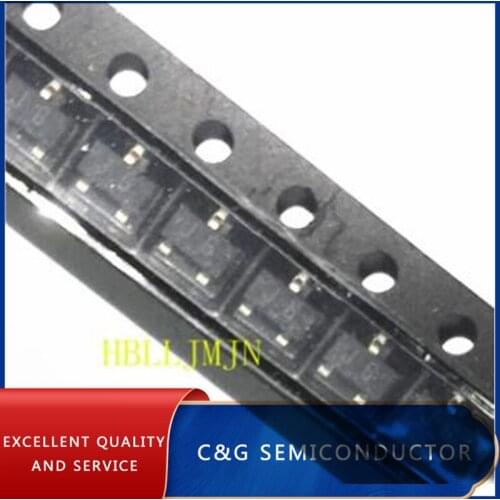 10pcs 2SK208-GR 2SK208 JG SOT23