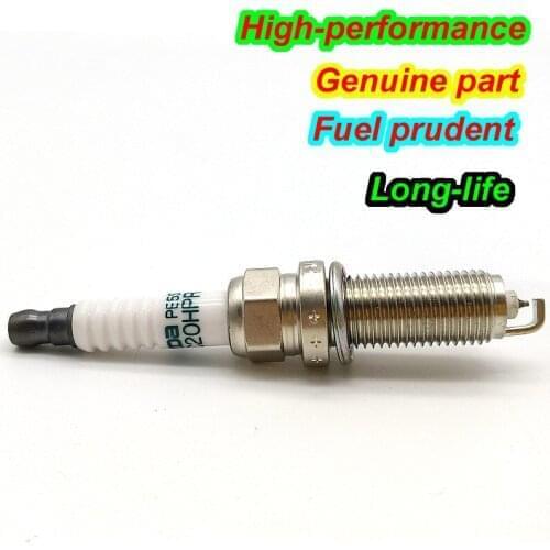 10 pcs Iridium PE5S-18-110 ZC20HPR11 Spark Plug For 3 6 CX-3 CX-5 MX-5 PE5S18110 ZC20HPR-11 PE01-18-110 PE02-18-110