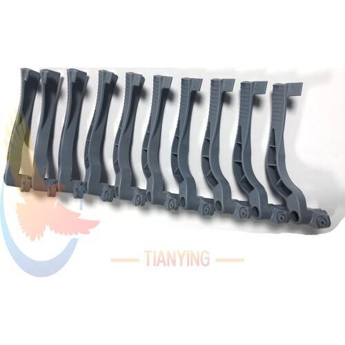 10PCS Lever Handle Blue C7769-60181 for HP DJ 500 510 800 815 820 plotter parts New