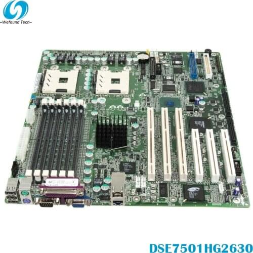 100% Working Server Motherboard for SE7501HG2 604 Fully Tested