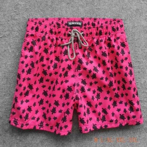 2021 Mens Board Shorts Fashion New Swimwear XXXL Casual Beach Surf Fitness Gym Fast Dry Boardshorts