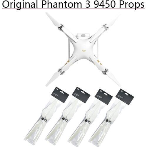 8pcs 9450 Self Locking Propeller CW CCW Blades Replacement Props for DJI Phantom 3 3S 3A 3P SE 2 Accessories