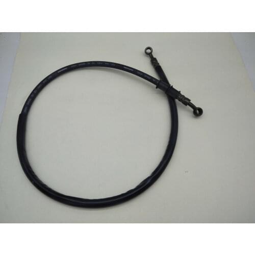 A730 Motorcycle Dirt Bike Brake Oil Hose Brake Line For Honda CM125 CBT125 Disc Brake Cable Oil Hose Line 995mm M10