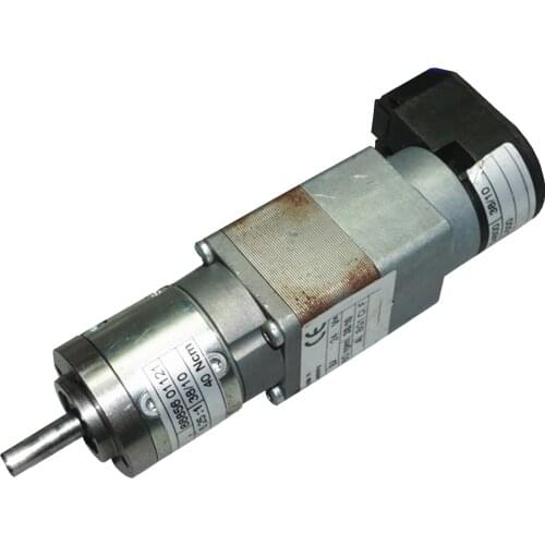 Disassemble German Denke PLG32 Brushless Planetary Gear Motor With RE30 encoder 24V brushless planetary deceleration