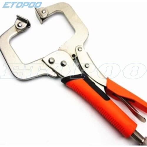 Large Size Labor-saving Convenient Woodworking 11 Inch Carbon Steel Pliers Max 75mm