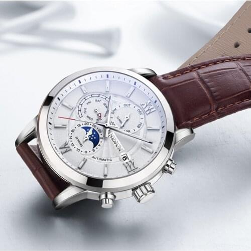 CAINUOS Automatic Watch