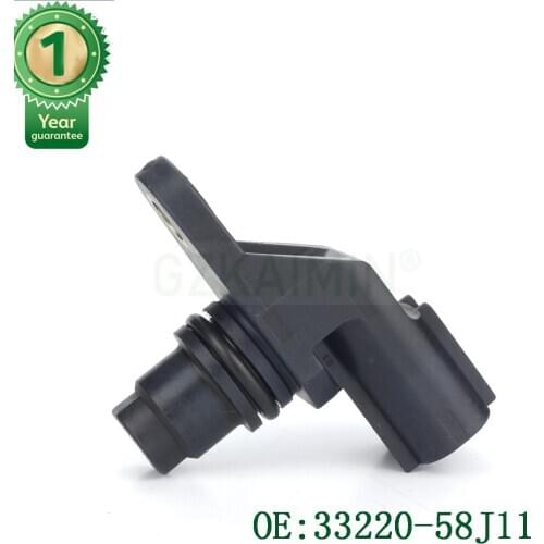 Original qualtiy Camshaft Position Sensor Brand New Position Sensor For Isuzu 33220-58J11 3322058J11 K-M